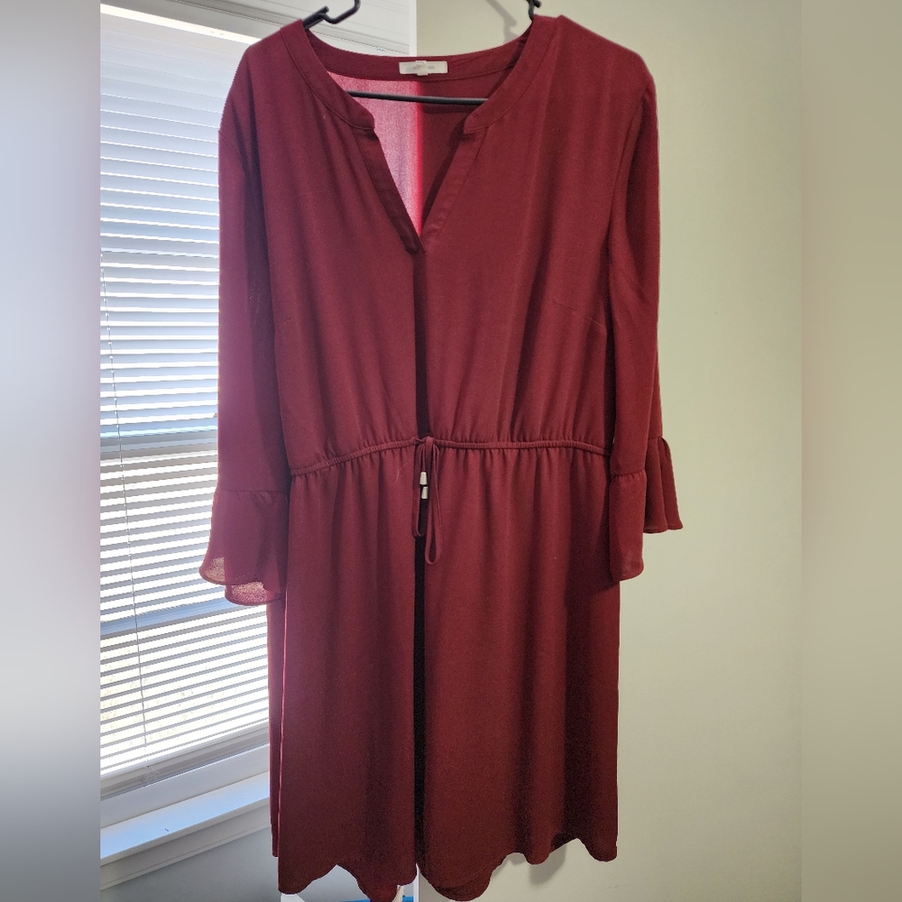 XXL maurices dress